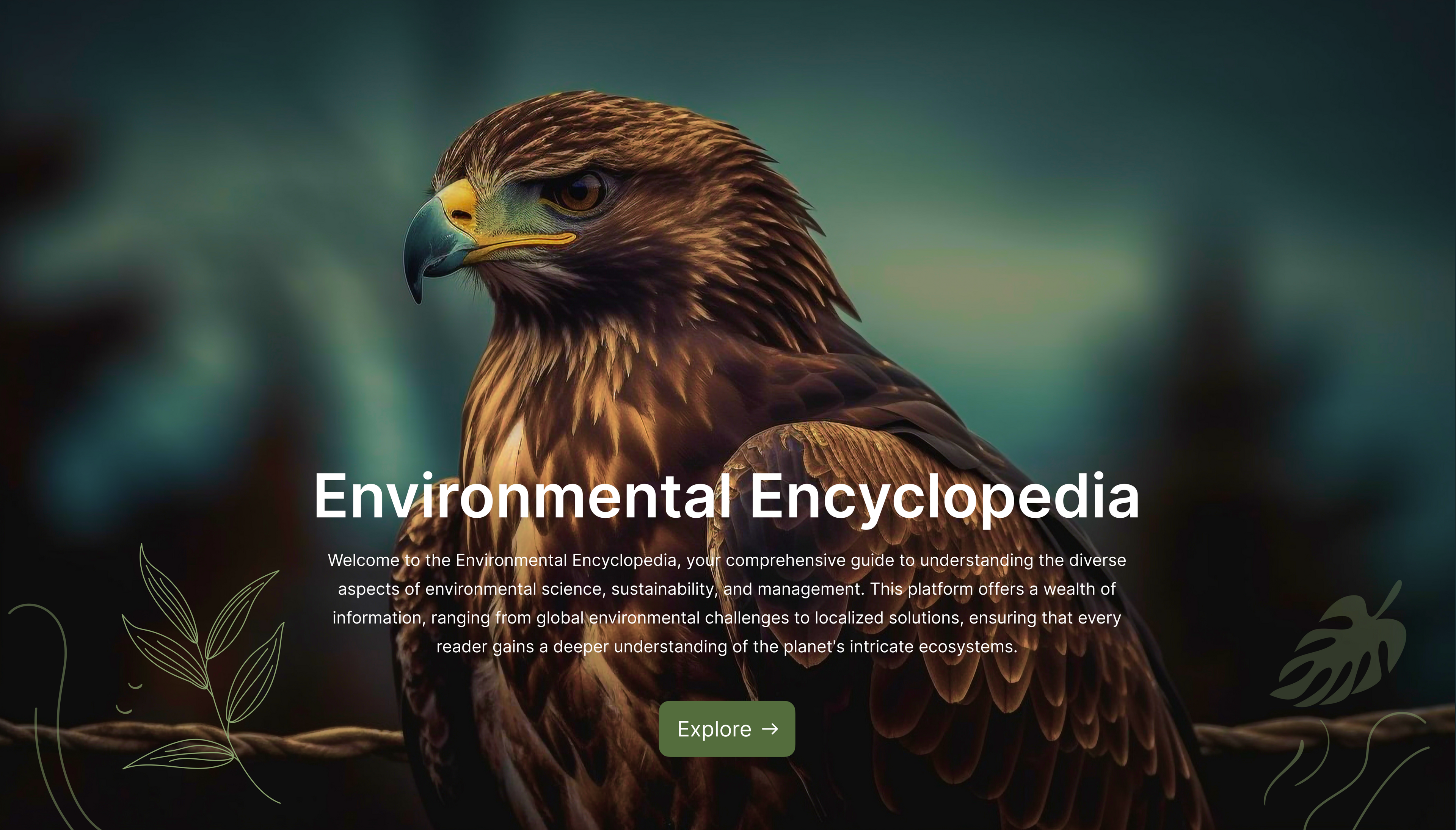Environmental Encyclopedia
